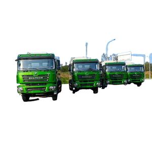 Camión de distribución de granos a granel 6x4 de 30 metros cúbicos para fábrica, camión de distribución de granos a granel usado para automóviles - Product Image 1