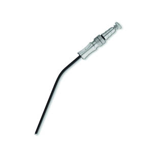 Tubo de succión Frazier de alta calidad Ariston, aspirador de 3,33mm, instrumentos quirúrgicos de diagnóstico Ent de acero inoxidable - Product Image 5