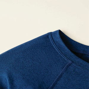 92% Polyester Recyclé 8% Spandex Slim Fit Séchage Rapide Anti Odeur True Navvy Mix Femmes Respirant Renouveler Haut à Manches Longues T-Shirt - Product Image 3