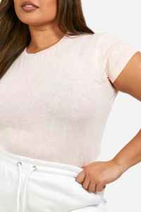 กางเกงขาสั้นผู้หญิงเอวกลาง สำหรับออกกำลังกาย ฟิตเนส ชุดกีฬา สวมใส่สบาย ระบายอากาศได้ดี แห้งเร็ว ผ้าฝ้าย 100% ใส่ได้ทุกวัน ทันสมัย - Product Image 3