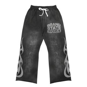 Personalizado Jogging Entrenamiento Color Gris Cómodo Chándales Colección Invierno Personalizado Cremallera Peso Pesado Chándales Unisex - Product Image 3