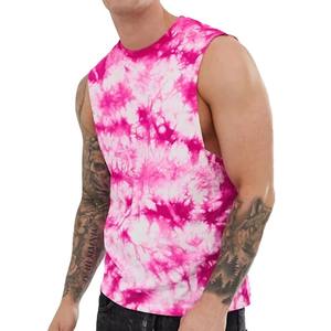 เสื้อกล้ามผู้ชายสำหรับเพาะกายแฟชั่นดีไซน์ใหม่ - Product Image 4