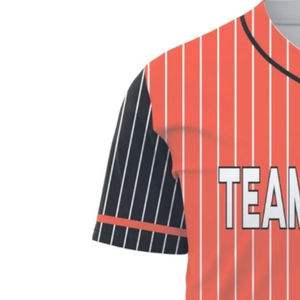 Fabricación de ropa deportiva Premium Uniformes de béisbol y Softbol Juvenil personalizables de alta calidad Conjuntos de camisas transpirables - Product Image 4