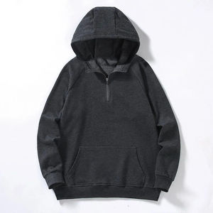 Vente en gros 2025 nouvel arrivage Oem meilleur sweat à capuche personnalisé décontracté avec logo imprimé poids lourd unisexe broderie sweats à capuche pour hommes garçons hiver - Product Image 6