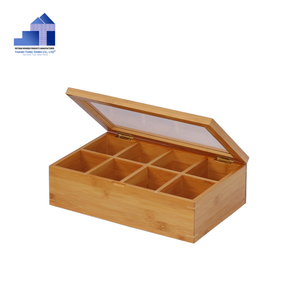 Top selling Airtight wooden <b>lid</b> <b>box</b> coffee <b>gift</b> set <b>box</b> decorative wooden <b>box</b> for Ideal for Preserves tea aroma made in Vietnam - Product Image 1