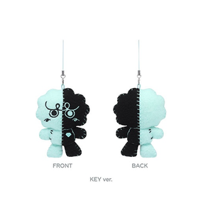 SHINee - ตุ๊กตาทำมือจากผ้าสักหลาดอย่างเป็นทางการจาก MD - Product Image 3