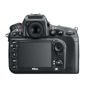 กล้องมิเรอร์เลส DSLR รุ่น FX-Format ระดับมืออาชีพ ปรับปรุงใหม่สำหรับการถ่ายภาพความละเอียดสูง บันทึกวิดีโอได้ พร้อมเซ็นเซอร์ CMOS และ SD - Product Image 3