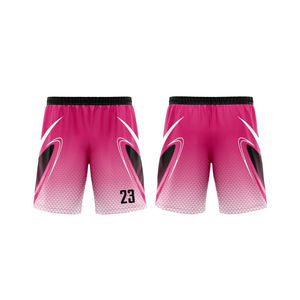 2024 Unisex High Quality Summer Breathable XL Size Fitness <b>Compression</b> <b>Shorts</b> Custom Sublimation Printing Best Price - Product Image 4