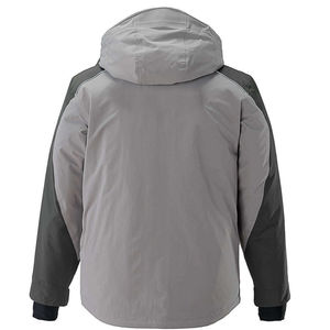 Veste coupe-vent imperméable de haute qualité unisexe pour l'hiver, col montant, sports de plein air, pêche, capuche, UPF 50, polyester/nylon - Product Image 6