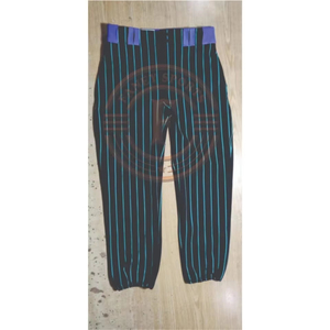 Prix raisonnable Vêtements de sport Pantalon de baseball personnalisé Vêtements d'équipe Pantalon de baseball Nouveauté Pantalon de baseball - Product Image 1
