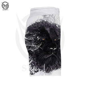 Pantalones Cortos de Boxeo MMA para Hombre de Alta Calidad, Transpirables, para Artes Marciales y Combate, con Diferentes Materiales 2026 - Product Image 4