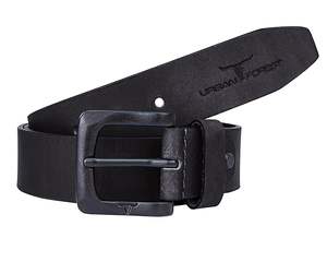 Ceinture en cuir décontractée pour les tenues de week-end, ceinture en cuir italien de haute qualité, fabriquée à la main, ceinture en cuir élégante pour femmes et hommes, jeans - Product Image 2