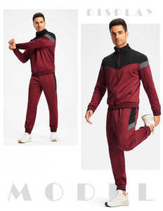 Chándal de Felpa Francesa para Hombre, Estilo Y2K, Personalizado, 220 g/m², con Capucha y Cordón, Color Sólido, Efecto Desteñido, Talla Grande - Product Image 2