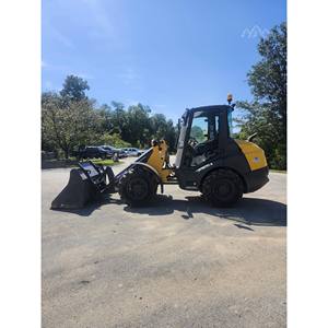 Cargadoras Mecalac AX850 2024 - Product Image 6