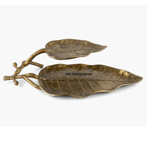 Bol en métal aluminium fait à la main, finition cuivre, dernière demande, haute qualité, plat à servir pour les chips et le dip, plat à collation - Product Image 1