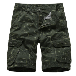 Latest Design Customized Men <b>Shorts</b> Mid 100% Cotton Solid Casual Breathable Quick Dry Lightweight Knitted Drawstring Closure OEM - Product Image 5