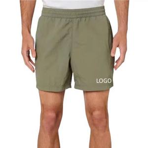 Pantalones Cortos Cargo de Calidad Premium para Hombre 2026, Pantalones Cortos de Verano Casuales con Logotipo Personalizado Premium, Pantalones Cortos de Golf Chino - Product Image 2