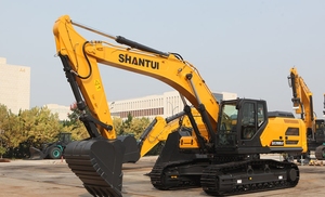 Meilleur prix SHANTUI machines de terrassement pelle 39ton SE390LC-9W2 - Product Image 6