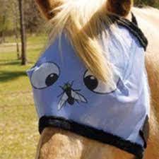 Horse Fly Mask กีฬาและความบันเทิง> กีฬาสุดหรูกลางแจ้งราคาไม่แพง> แข่งม้า> ผลิตภัณฑ์ม้าอื่นๆ - Product Image 3