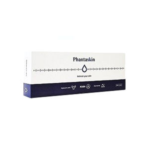 PHANTASKIN superventas 2,5 ml PDRN Syirnge extraído de trucha salmón suero de ácido hialurónico para cuerpo y cara - Product Image 1