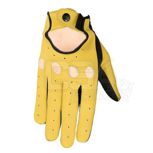 Marque privée Votre propre logo Gants d'habillage en bon matériau Conception personnalisée Gants d'habillage confortables - Product Image 4