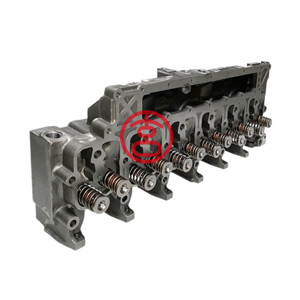 Nouvelle culasse de moteur <span class=keywords><strong>diesel</strong></span> XC 5.9L 6BT 6BTA 6BTAA 3933134 pour Cummins Dodge <span class=keywords><strong>Ram</strong></span> Générateur Équipement de Construction - Product Image 2