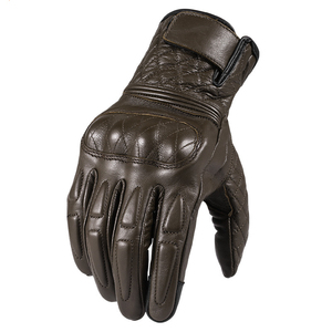 Nuevos guantes de moto de alta calidad de diseño al por mayor guantes de moto personalizados para la venta motocicleta y moto - Product Image 4