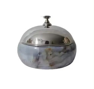 Guisos artesanales de nueva temporada con Incrustaciones de nácar, lujosos fogones de madera y acero inoxidable para experiencias gastronómicas - Product Image 4