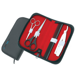 Premium Barber <b>Scissors</b> with Stainless Steel Precision <b>Cutting</b> - Product Image 6