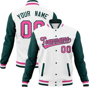 "Unisex Fashion Varsity Jacket" - Product Image 1