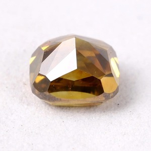 Diamante Cultivado en Laboratorio de Color Verde Amarillo con Corte Cojín, Popular, con Certificado IGI para la Fabricación de Joyas, Piedras Sueltas a Bajo Precio - Product Image 3