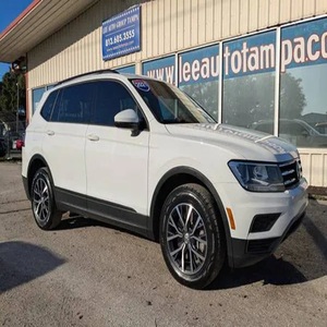 Tiguan SE 2021 USADO MÁS VENDIDO, SUV 4x4 (2.0L 4 cilindros Turbo 8A) Volante a la Derecha/Izquierda, Auto Usado en Buen Estado con Asientos de Cuero - Product Image 3