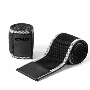 Venta al por mayor de coderas de gimnasio para levantamiento de pesas logotipo personalizado protección de ejercicio hecho en Pakistán goma transpirable tamaño personalizable - Product Image 2