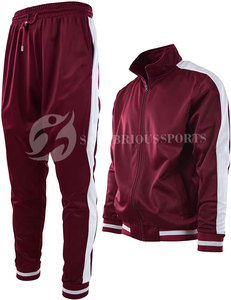 Nuevo Conjunto Deportivo de Invierno para Hombre, de Alta Calidad, Estilo Urbano, Diseño Personalizado Ecológico, Dos Piezas, Transpirable, de Forro Polar - Product Image 5