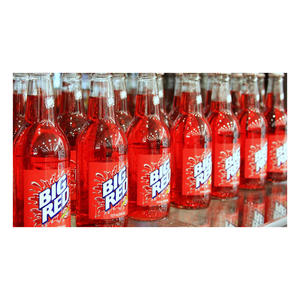 เครื่องดื่มเย็นบิ๊กเรด ขนาด 1.5 ลิตร  บิ๊กเรด รสออริจินัล 4 ขวด x 330 มล. - Product Image 3