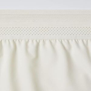 Respirant doux coton hommes décontracté coton Shorts haute qualité couleur unie affaires Social taille élastique plage court - Product Image 5