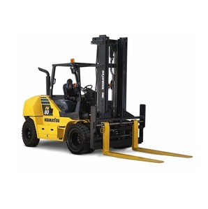 Buenas condiciones de trabajo Carretilla elevadora de segunda mano de 7 toneladas FD70/carretilla elevadora usada hecha en Japón TCM 2,5 T 3T 5t 7 T, carretilla elevadora Tcm 7 T - Product Image 6