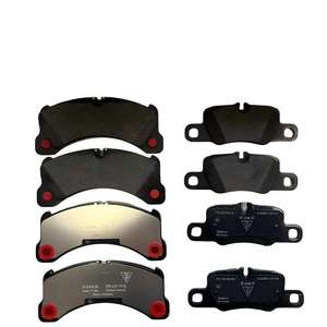 Plaquettes de frein avant et arrière de haute qualité pour Porsche Cayenne, garnitures de frein avant, plaquettes avant, plaquettes de frein arrière 97035294006 97035294905 - Product Image 3