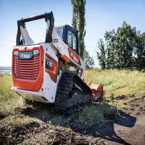 Entrega rápida Bobcats T76 Minicargador Compre ahora y disfrute de un rendimiento de calidad superior para la Agricultura de paisajismo - Product Image 4