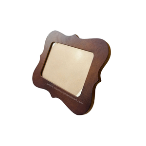 Cadre photo en bois massif écologique-Cadres photo en bois personnalisés en gros - Product Image 3