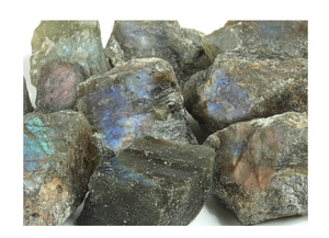 Rough Stone Labradorite <b>Raw</b> Rough for Natural Reiki Healing <b>Crystal</b> Un Polished <b>Raw</b> Gemstones <b>Crystal</b> Natural Wholesaler - Product Image 3