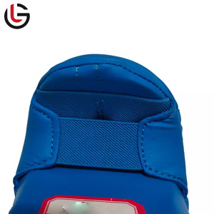 ถุงมือคาราเต้ GLOBAL LEATHER GL_112 2025 พรีเมียมคุณภาพสูง หนัง PU ระบายความร้อน แห้งเร็ว ดีไซน์สำหรับการแข่งขันกีฬา - Product Image 4
