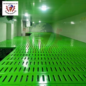 Sistema de Estanterías Metálicas para Almacenes Industriales, Plataforma de Acero con Protección Contra la Corrosión, Certificación CE, Antisísmica, de Alta Resistencia - Product Image 3