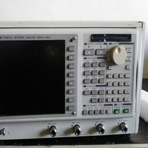 Analyseur de réseau vectoriel Advantest R3752A d'occasion, haute précision, protection IP67, 240/220V - Product Image 3