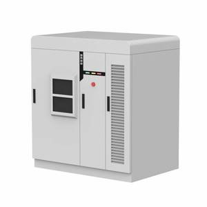 LifePo4 Almacenamiento de energía solar comercial 215KWH Almacenamiento de energía comercial Sistema de batería de litio - Product Image 1