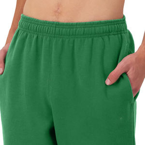 กางเกงจ็อกเกอร์ลำลองผู้ชาย ผ้าฝ้ายนุ่ม ออกแบบเองได้ กางเกงวอร์มออกกำลังกาย ทรงเข้ารูป กันน้ำ ระบายอากาศ สำหรับใส่ทุกวัน - Product Image 3