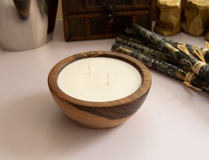 Bulk Soy Wax <b>Scented</b> Candles Wholesale Price Eco Friendly Hot Selling Scent Custom Label Available Hand Poured Natural Soy Wax - Product Image 3