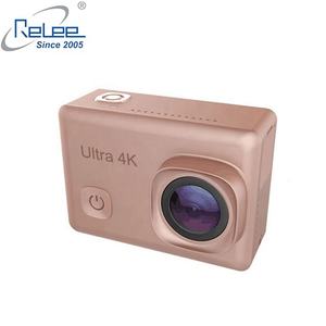 Cámara Deportiva de Acción con Pantalla Táctil, Función EIS, Resistente al Agua hasta 40 Metros, 4K 3840*2160P, Precio de Fábrica - Product Image 5