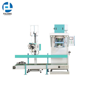 20kg 30kg 50kg hạt định lượng bao bì máy đóng bao động vật thức ăn Chủ Đề Máy may và băng tải cho chó mèo ngựa - Product Image 2