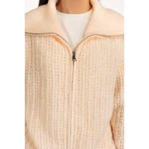 Suéter Cómodo y Relajado para Mujer con Logotipo Personalizado, Tejido de Alta Calidad, Estampado Informal, Versión Holgada para Otoño/Invierno - Product Image 4